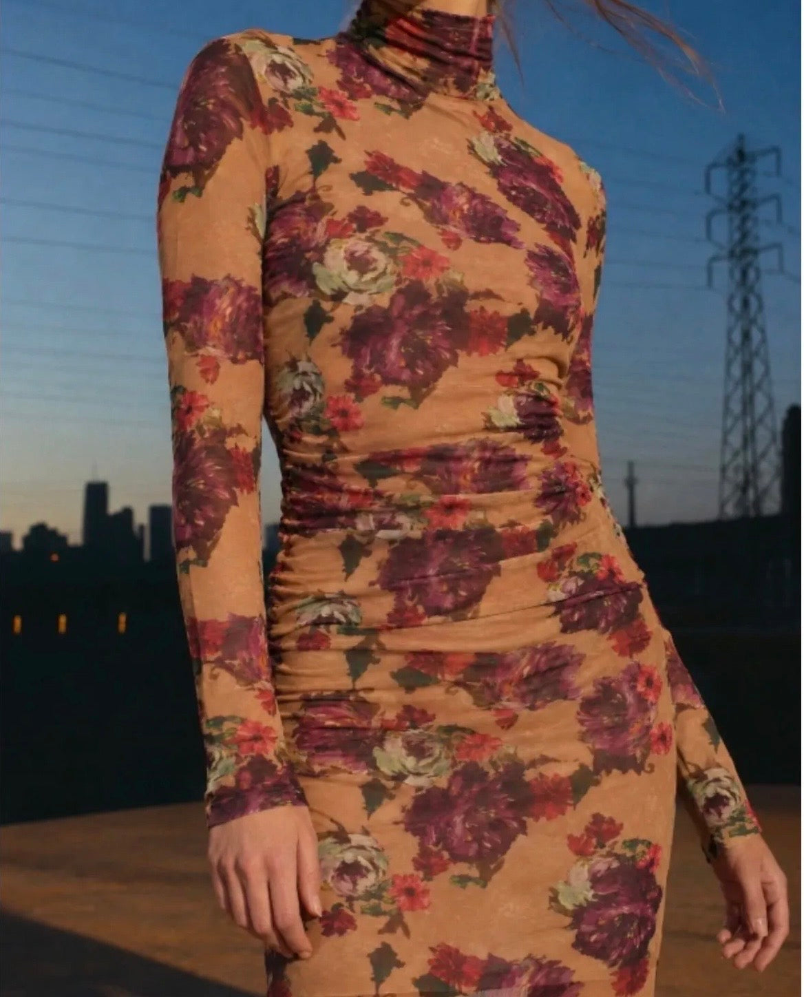 Lumina Dress Floral