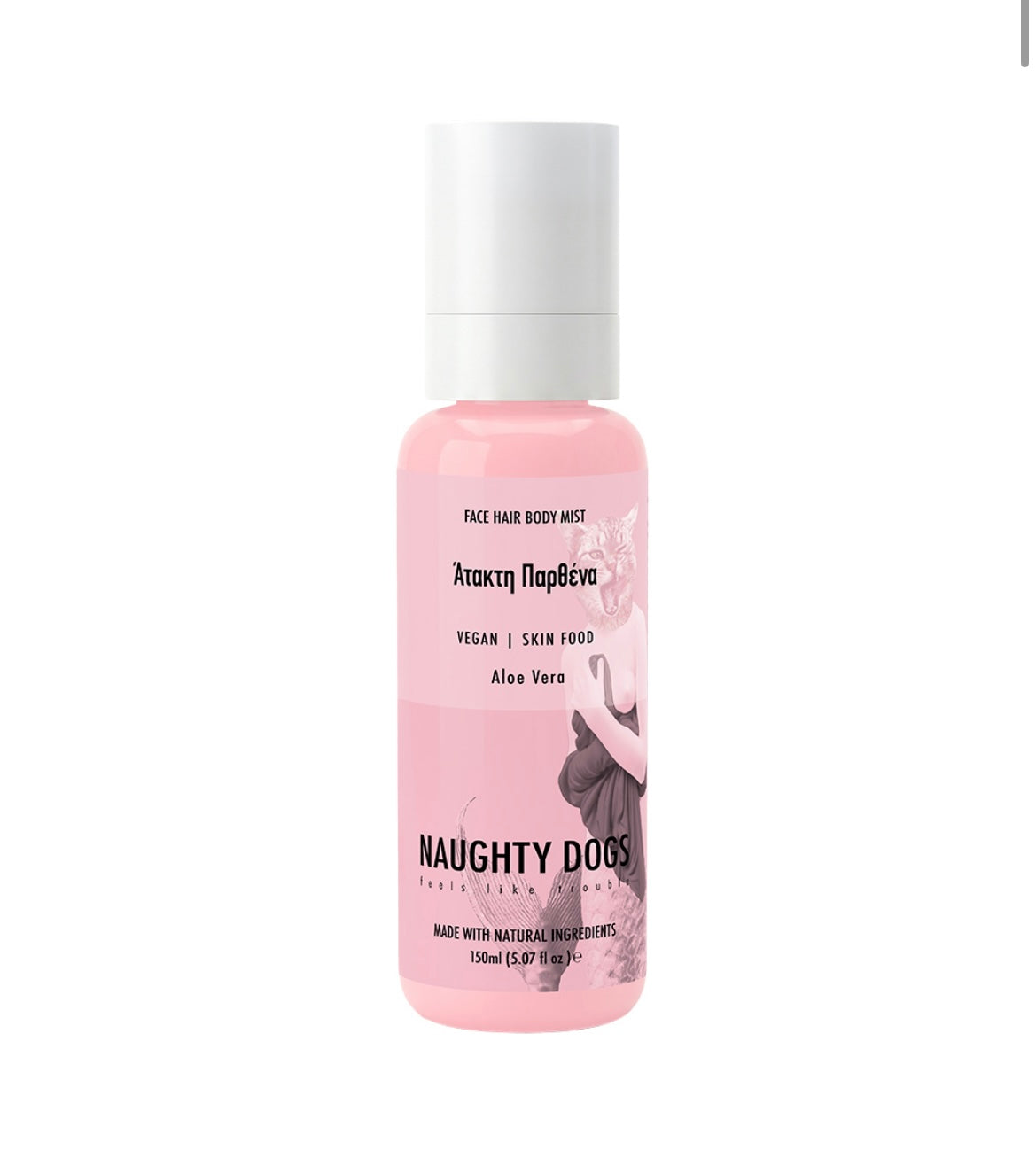 FACE HAIR BODY MIST ΑΤΑΚΤΗ ΠΑΡΘΕΝΑ 150 ml