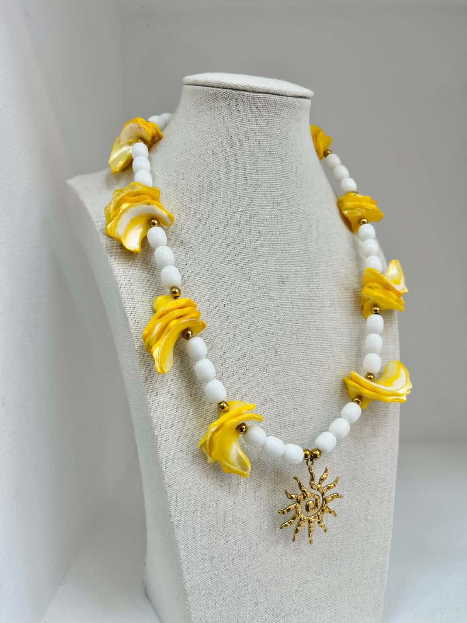 Golden Hour Necklace