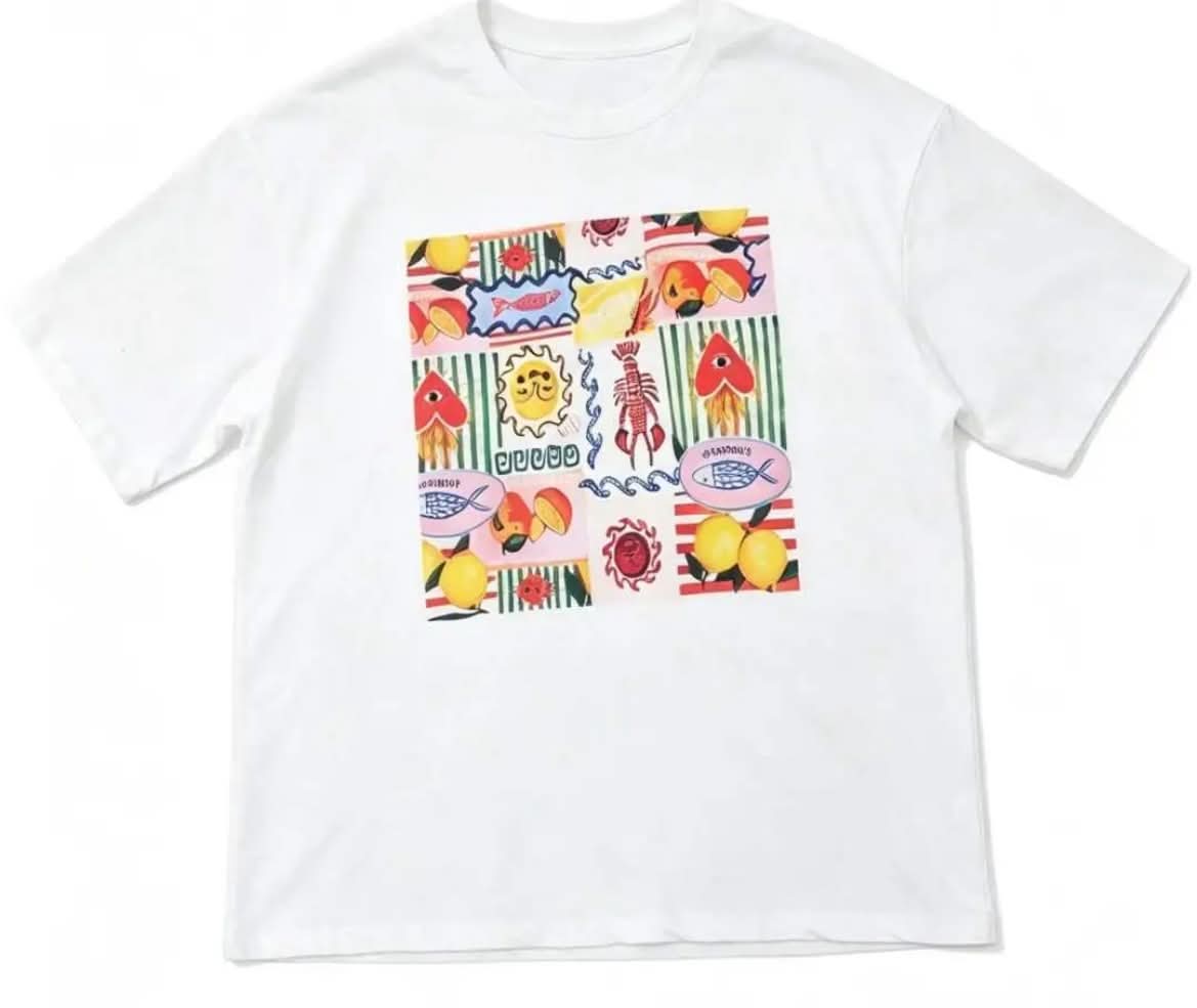 T-SHIRT COLORS