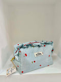 Cherry Zipper Box
