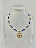Blue Heart