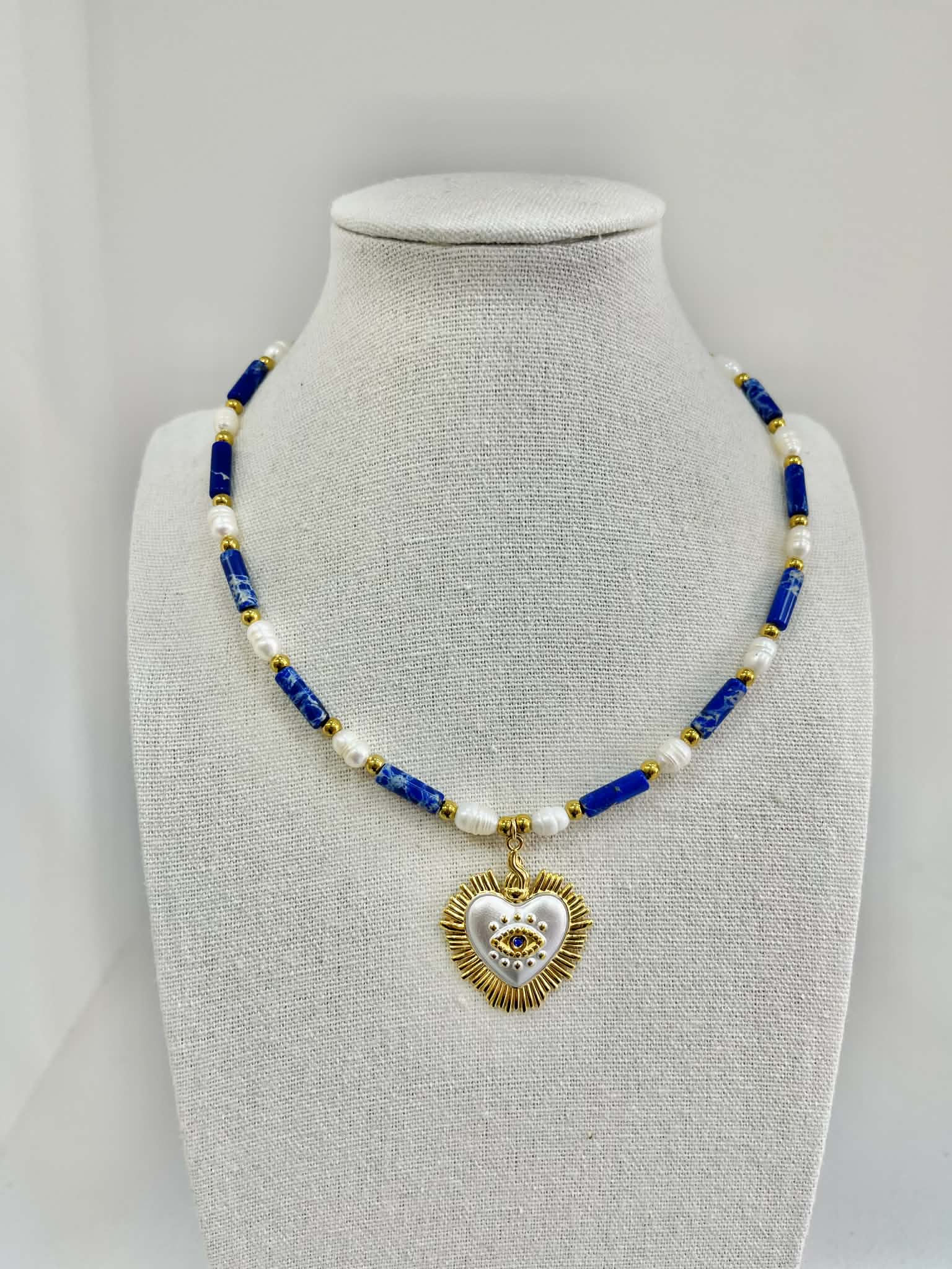 Blue Heart