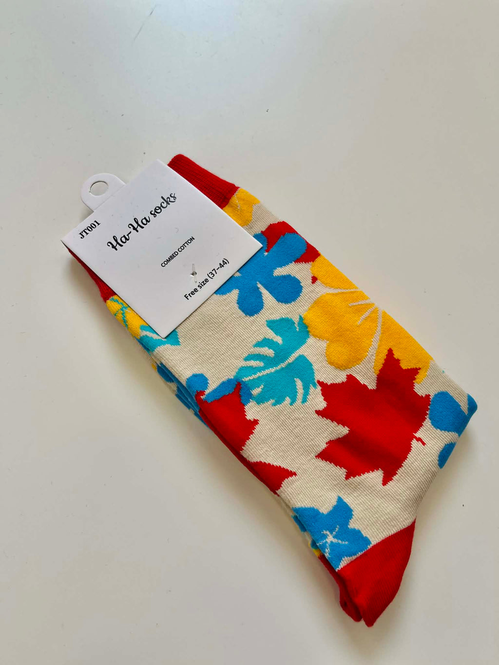 Leaves - Socks