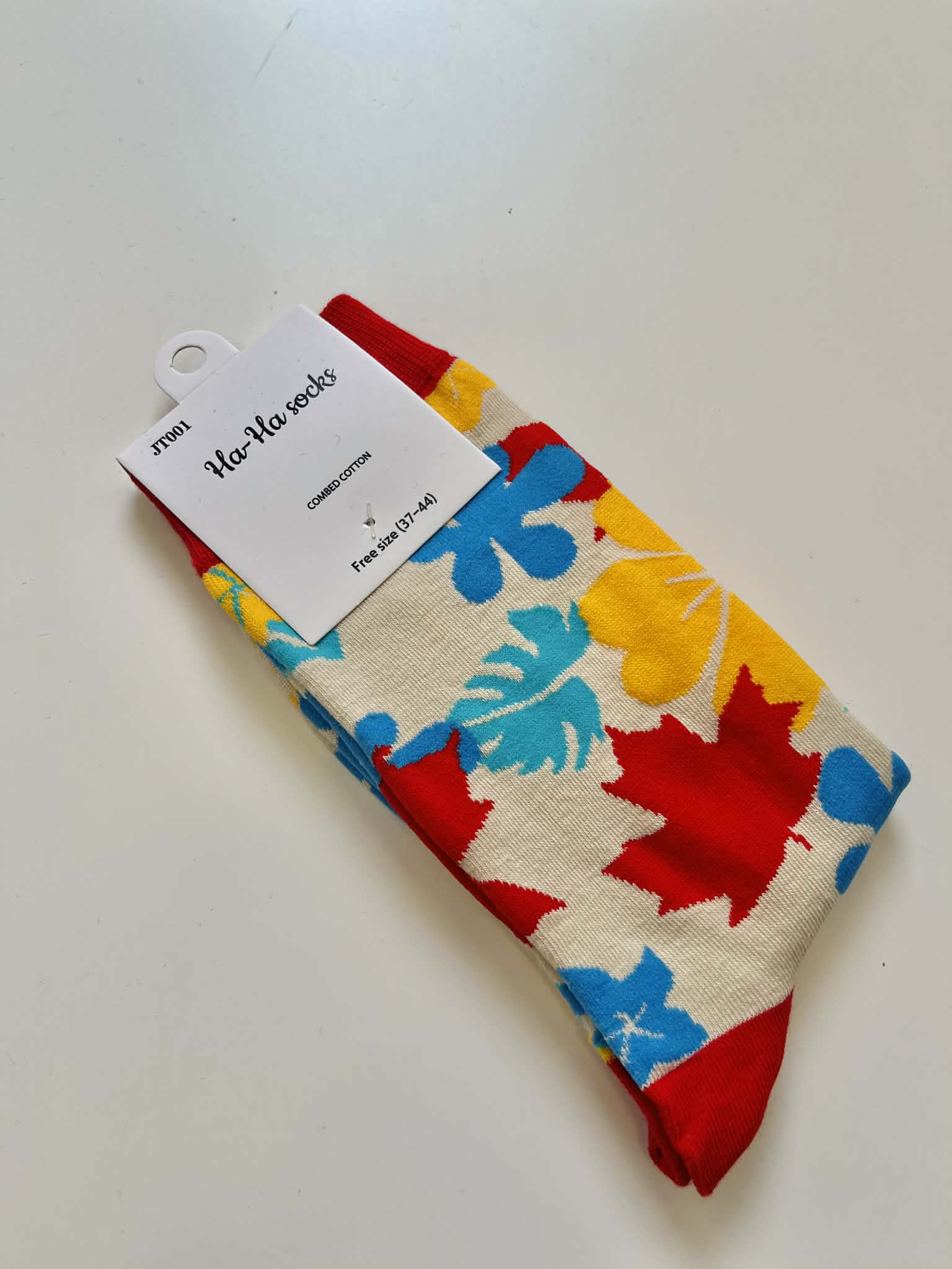 Leaves - Socks