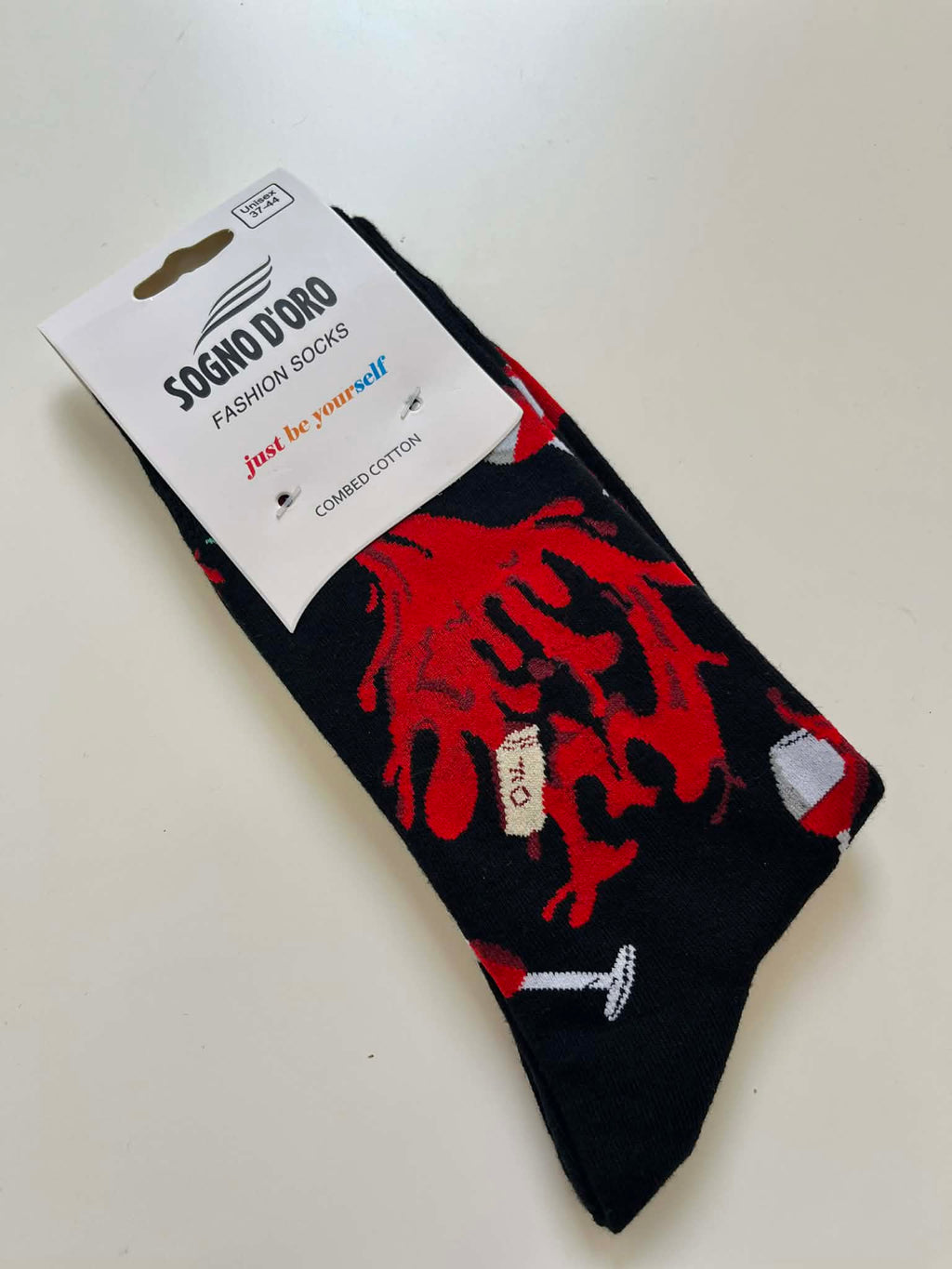 Wine - Socks