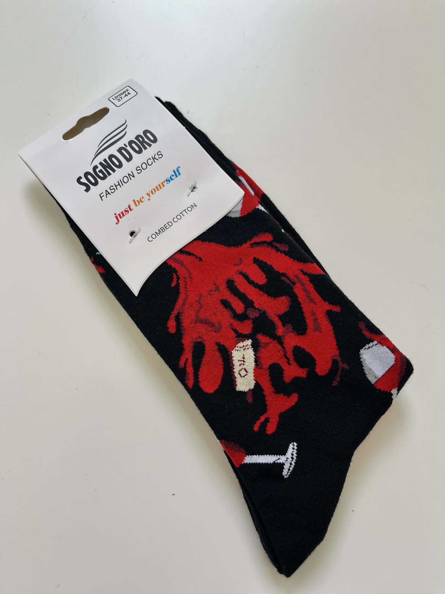 Wine - Socks