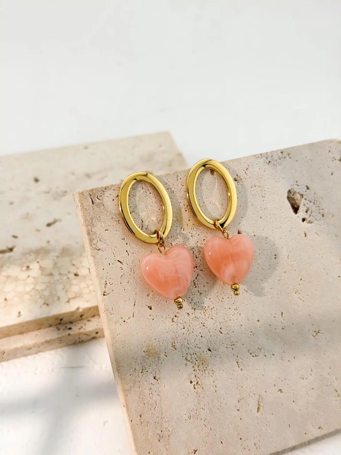 Pink Hearts