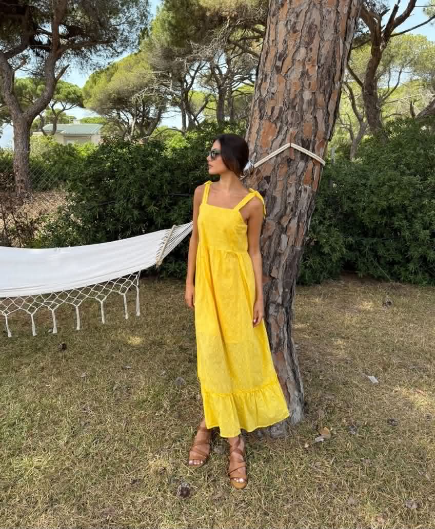 Cleo Dress