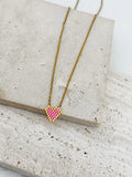 Pink Mini Heart