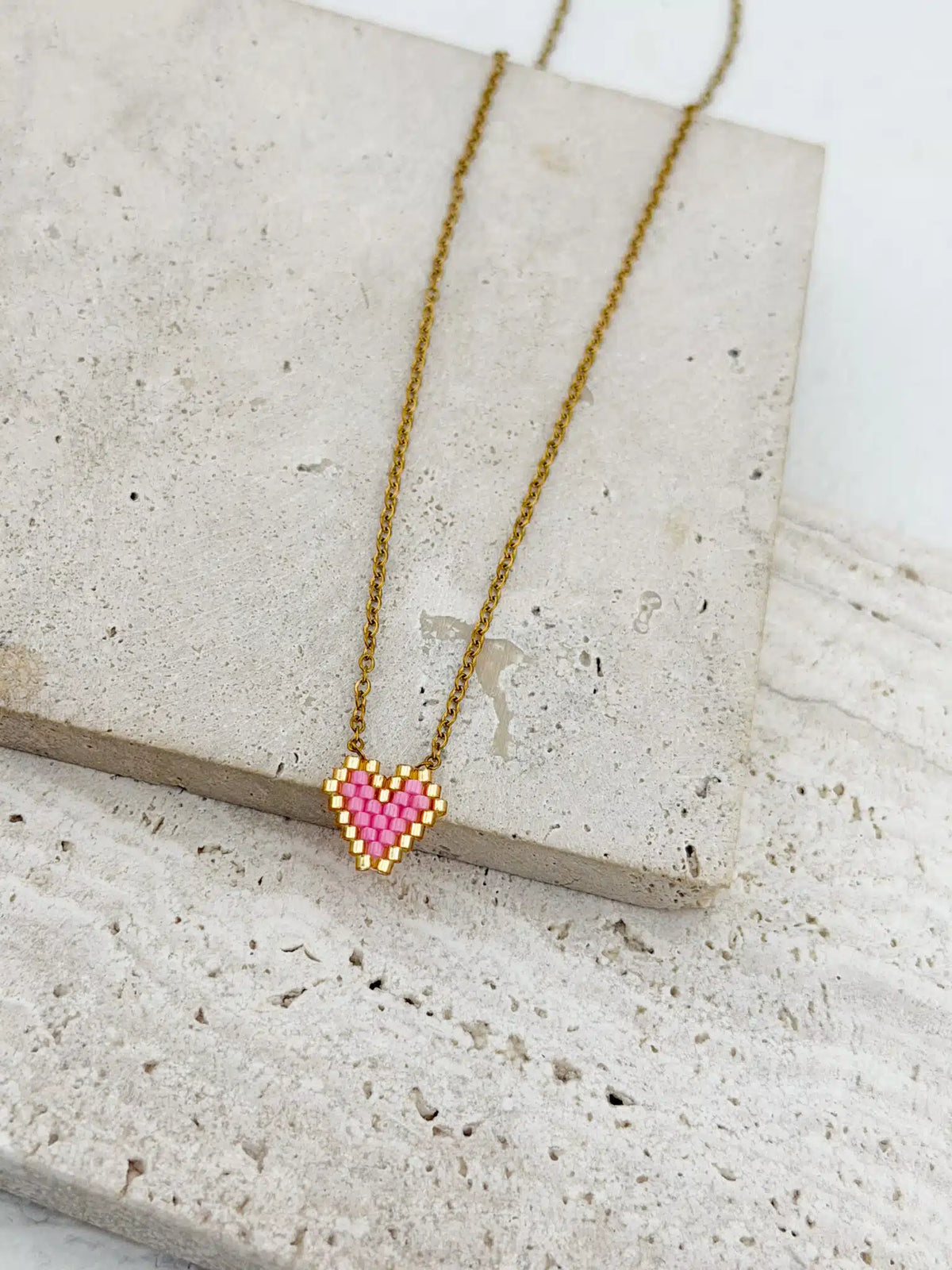 Pink Mini Heart