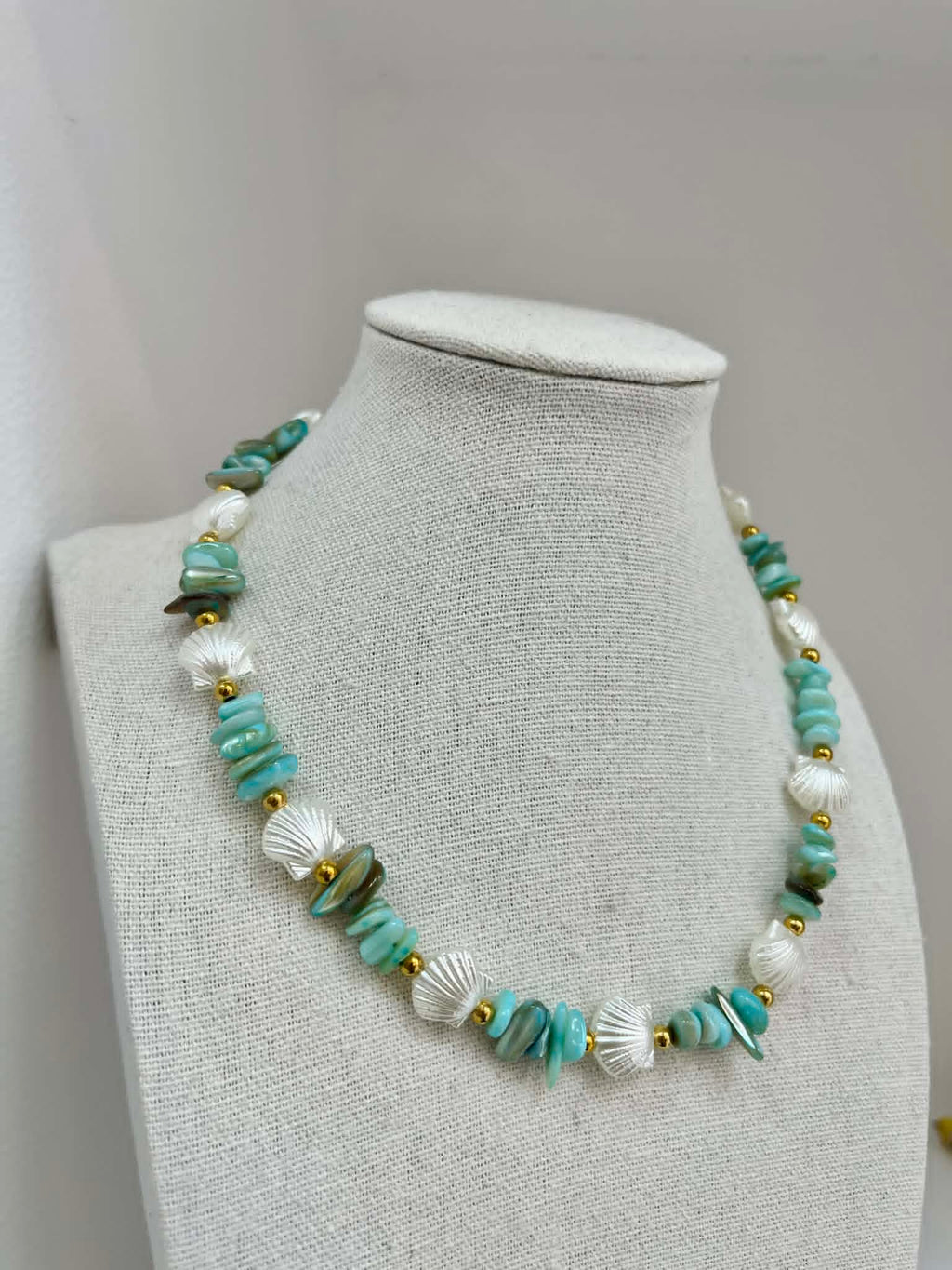 Irida Handmade Necklace