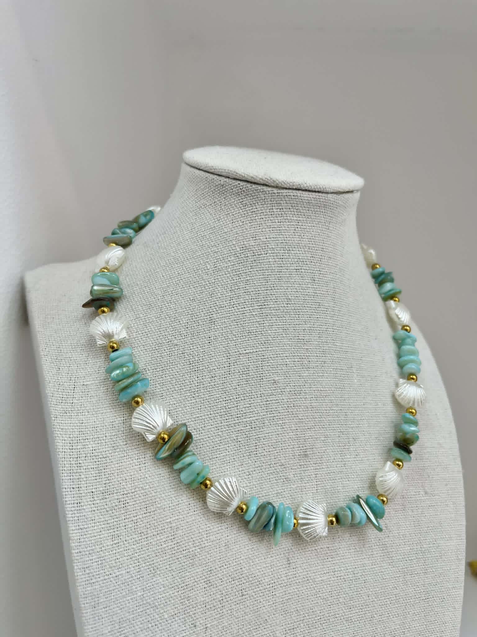 Irida Handmade Necklace