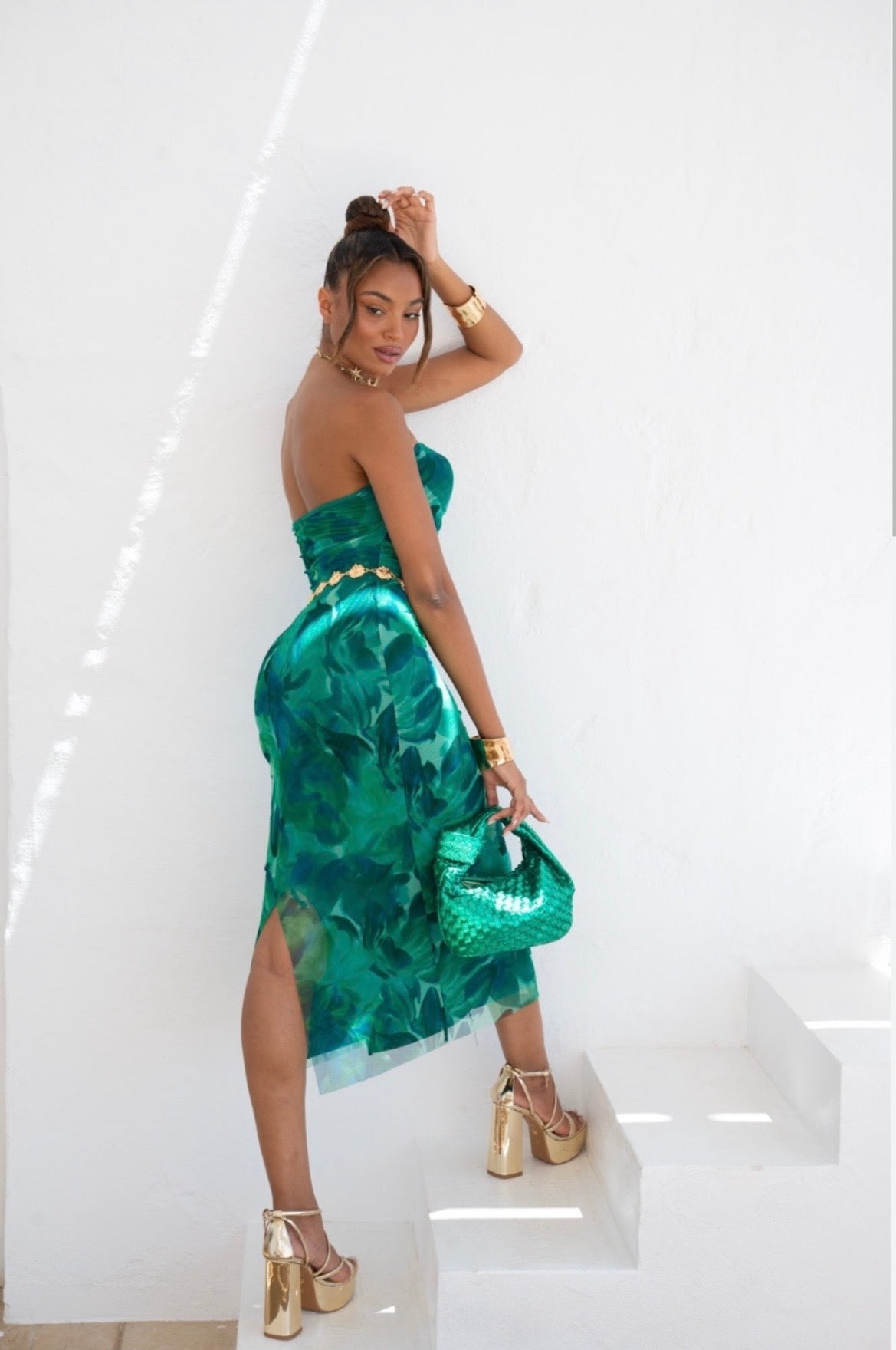 Emerald Glow