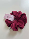 Handmade Scrunchie - Berry