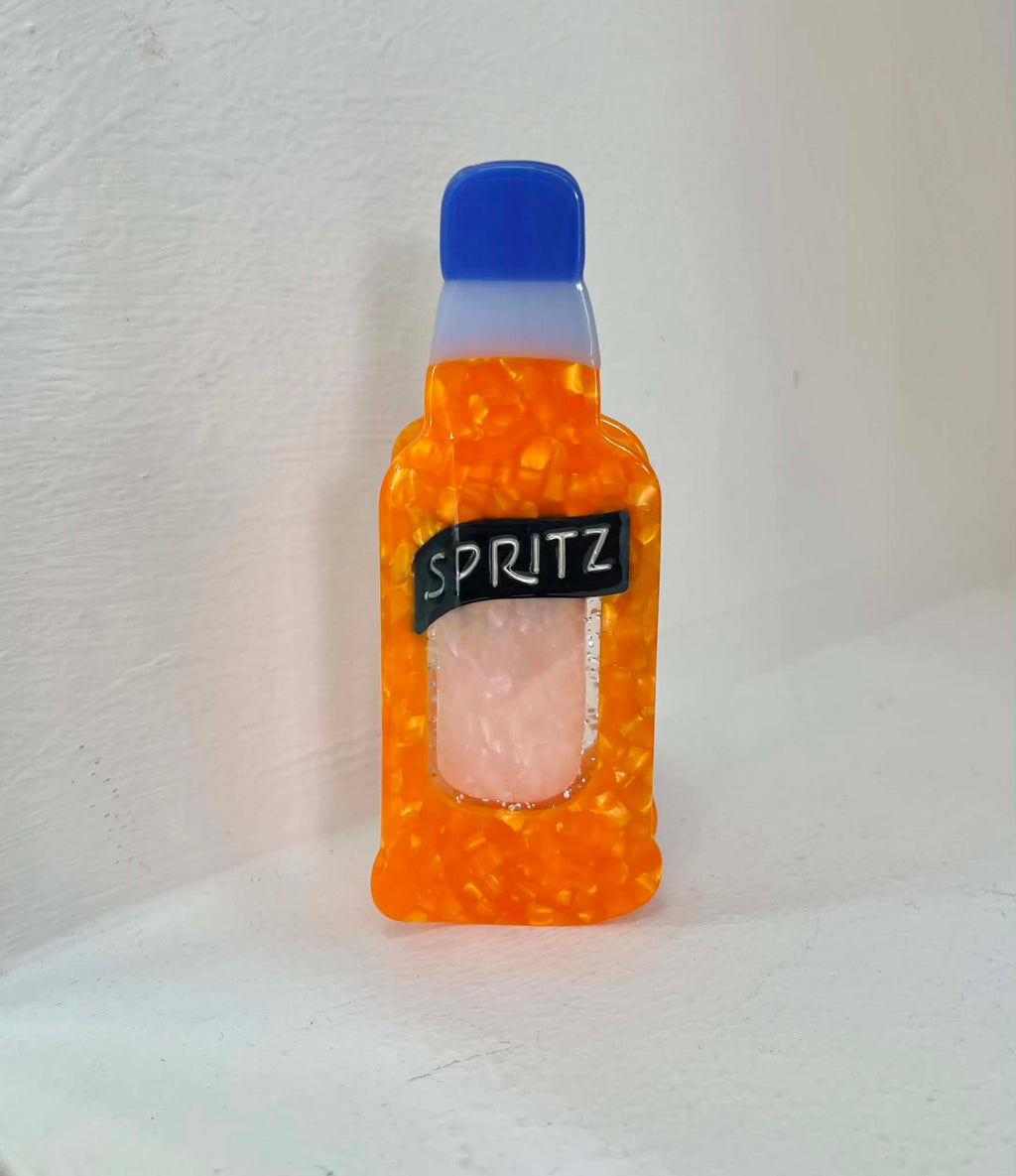 Κλάμερ Aperol Spritz