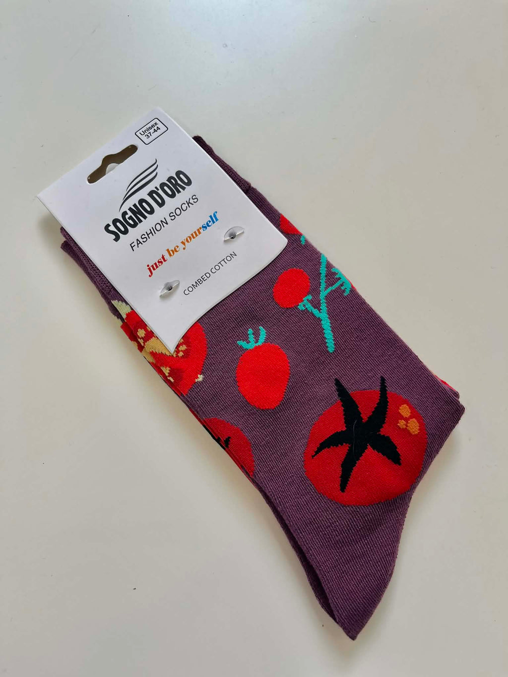 Tomato - Socks