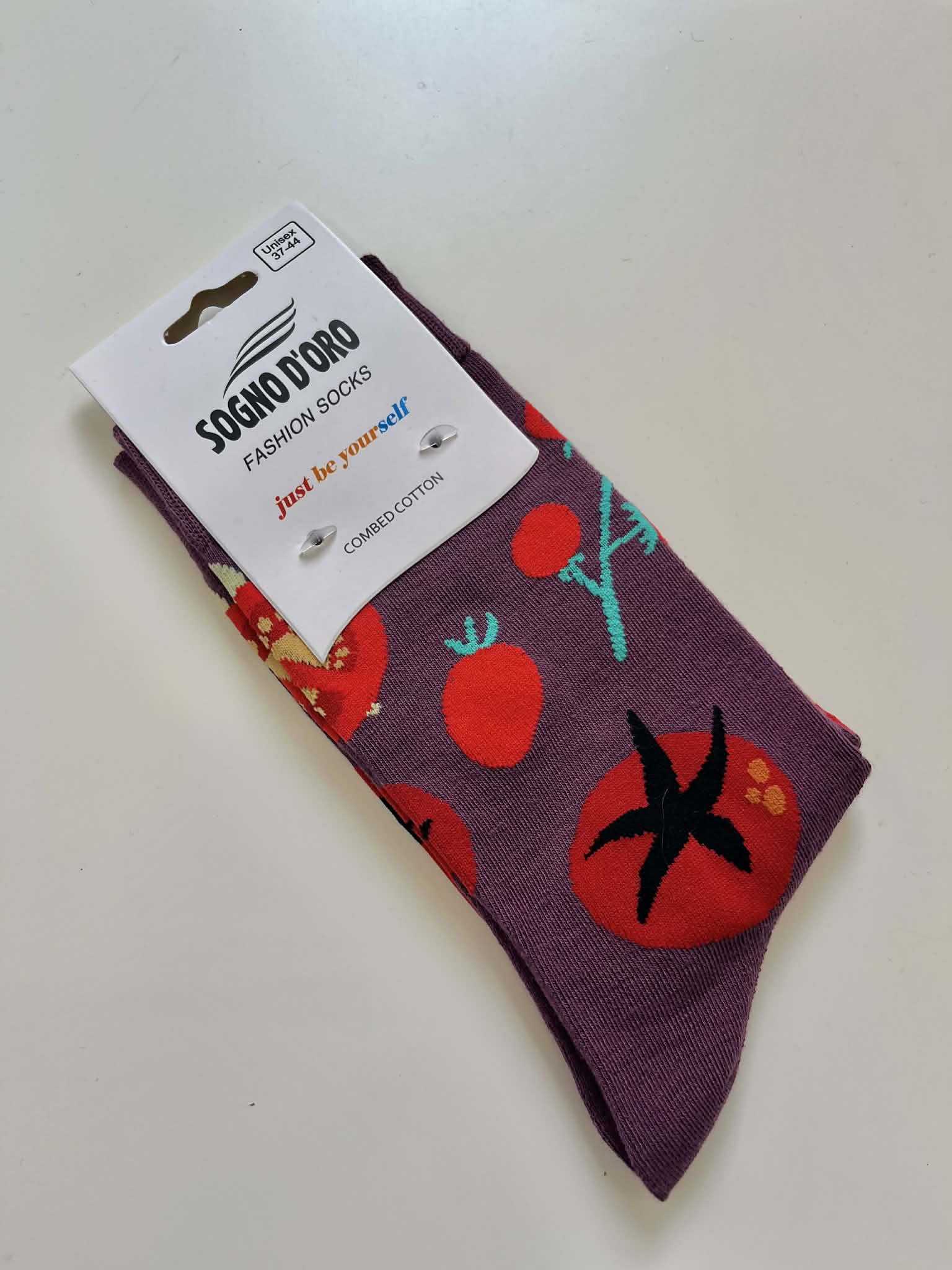 Tomato - Socks