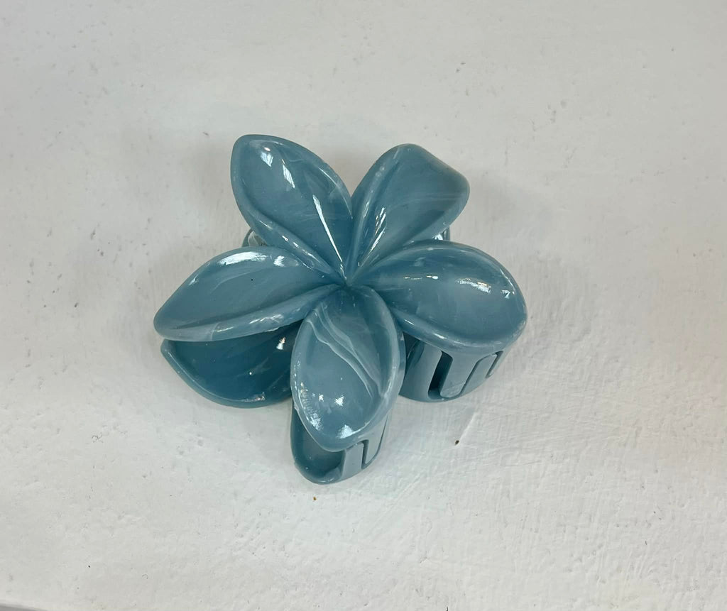 Blossom - Grey/Blue