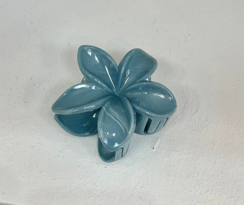 Blossom - Grey/Blue