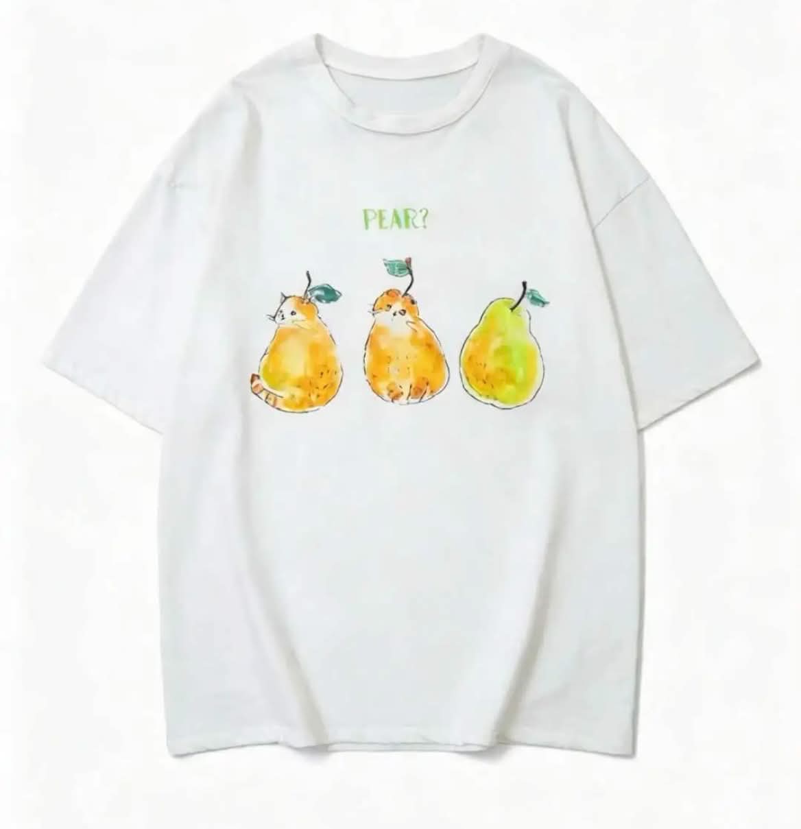 T-SHIRT PEAR