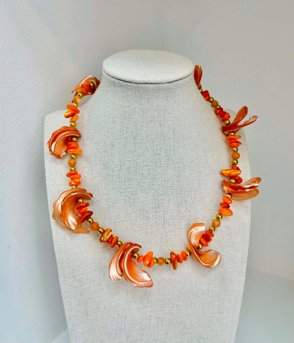 Coral Flame