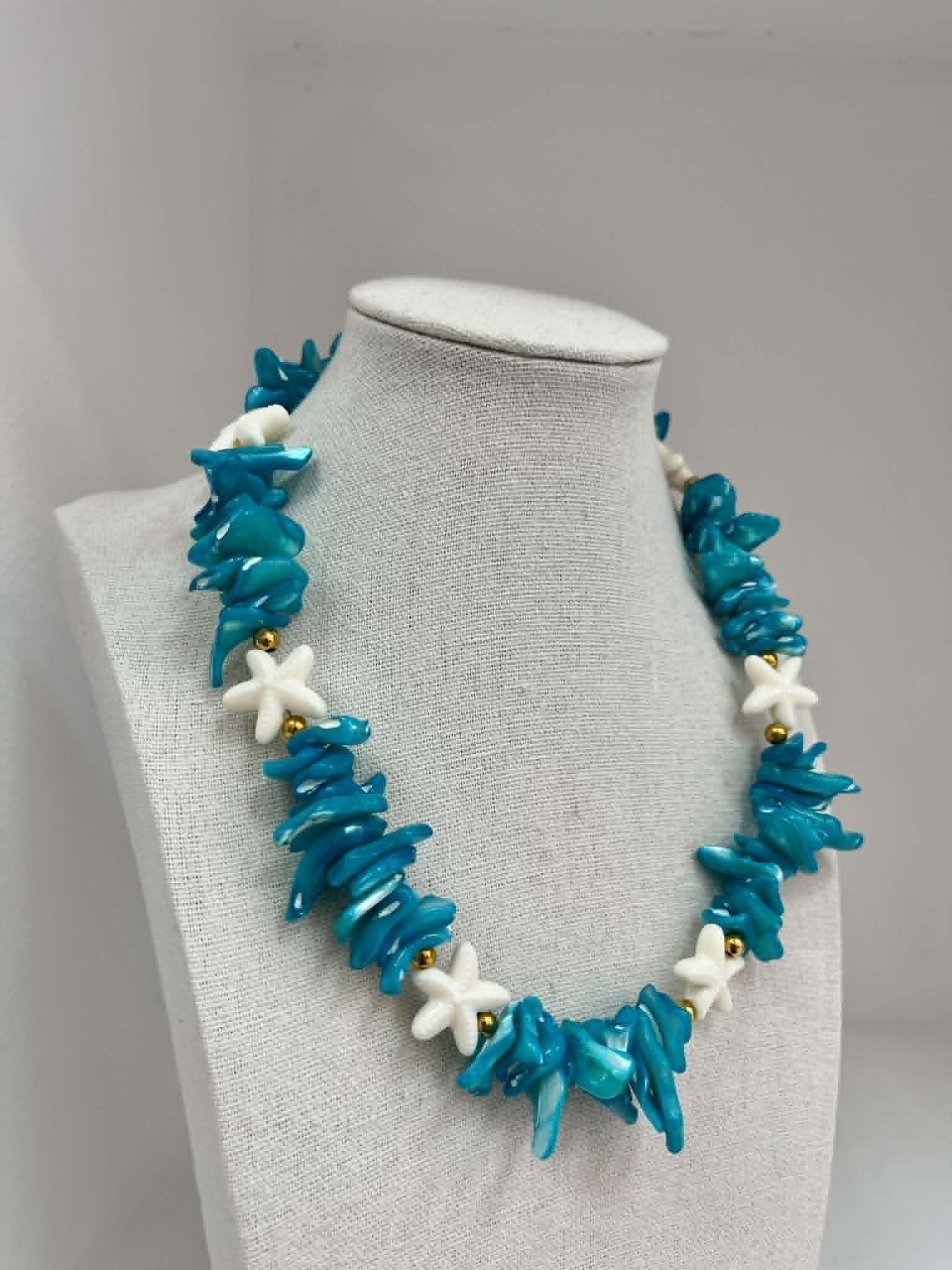 Ocean Muse Necklace