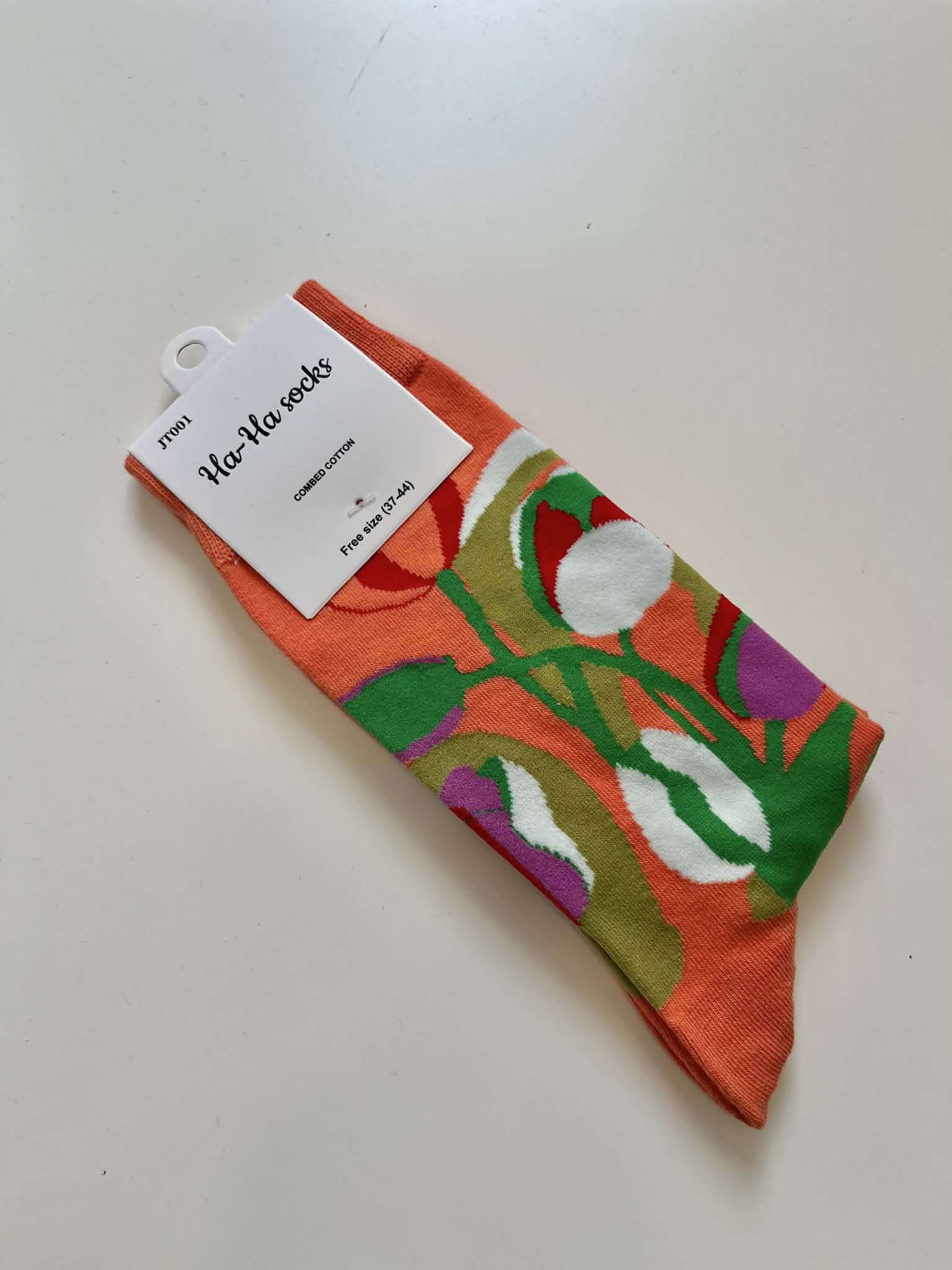 Flower - Socks