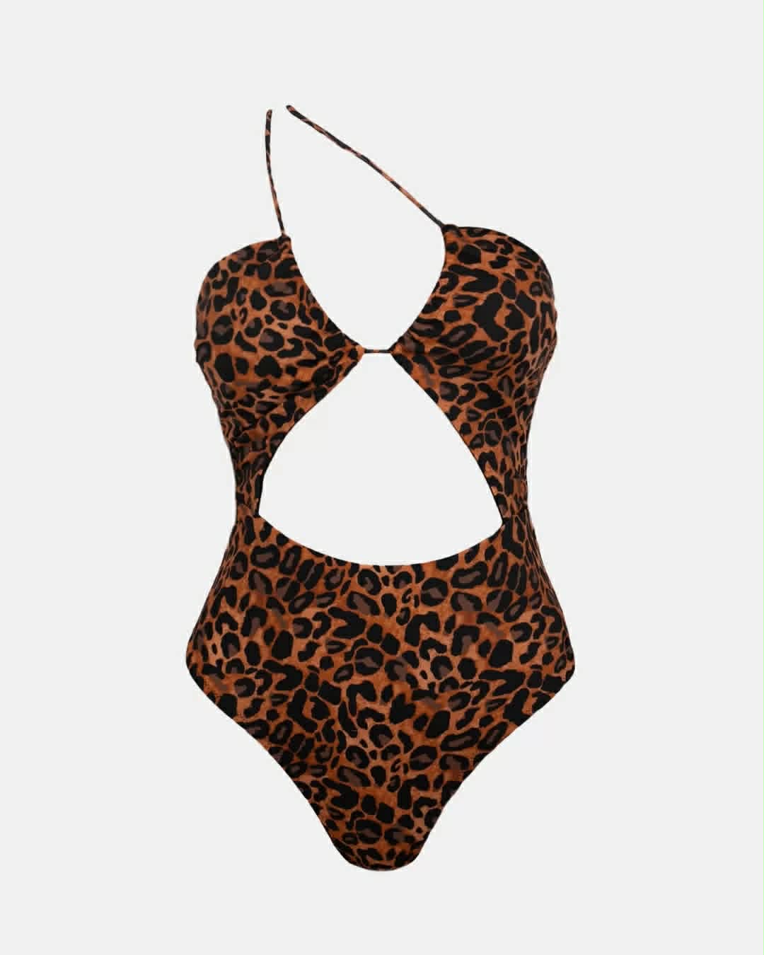 Ολόσωμο Πολυμορφικό Leopard