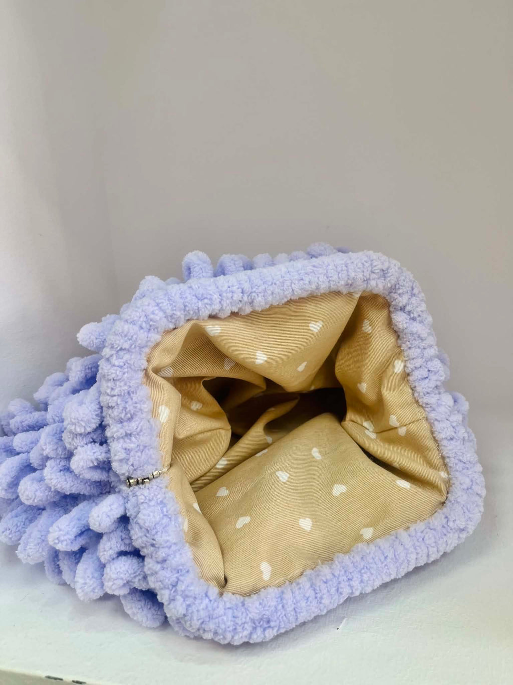 Puffy Bag - Lilac