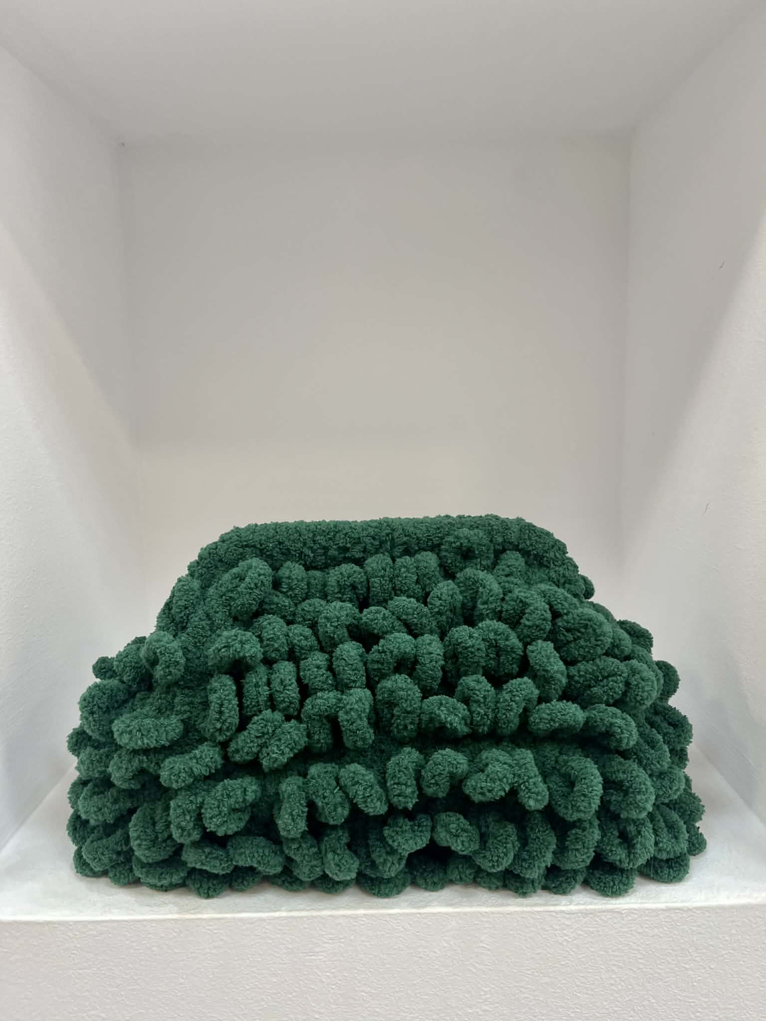 Puffy Bag - Cypress