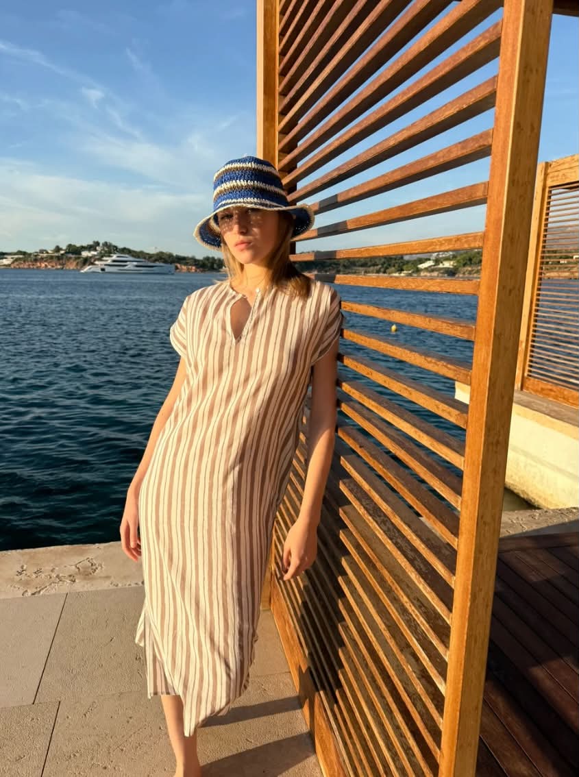 Rhea Kaftan
