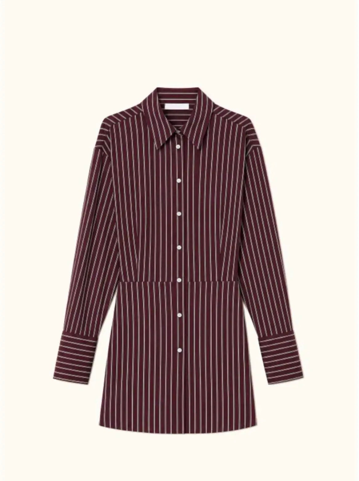 Lumina shirt dress