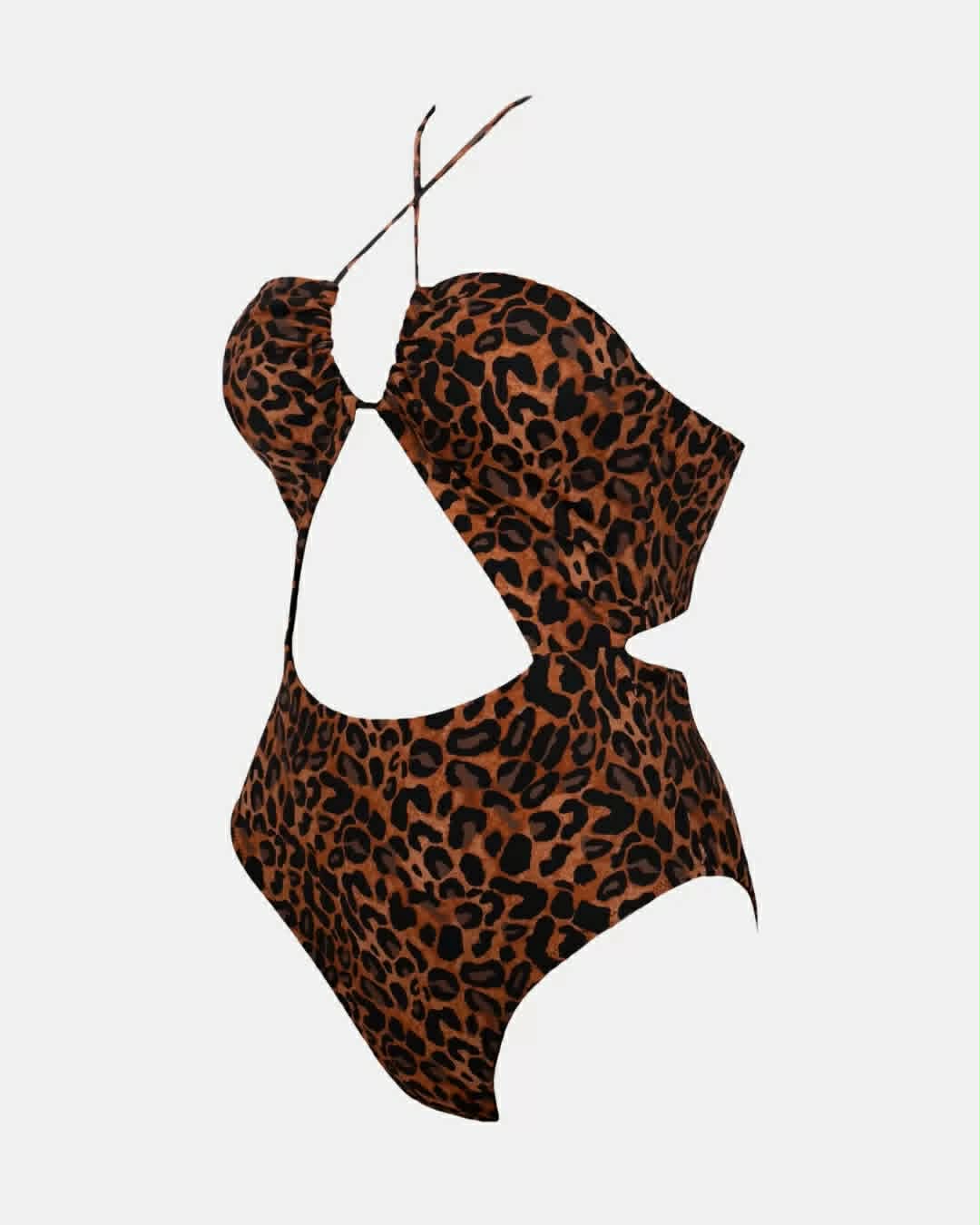 Ολόσωμο Πολυμορφικό Leopard