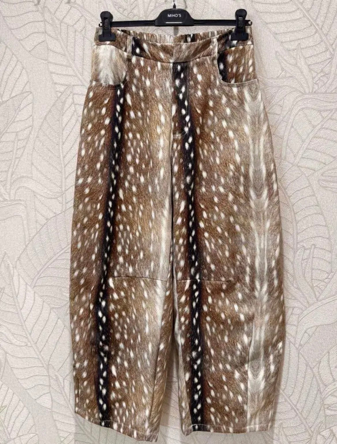 Safari Touch Pants