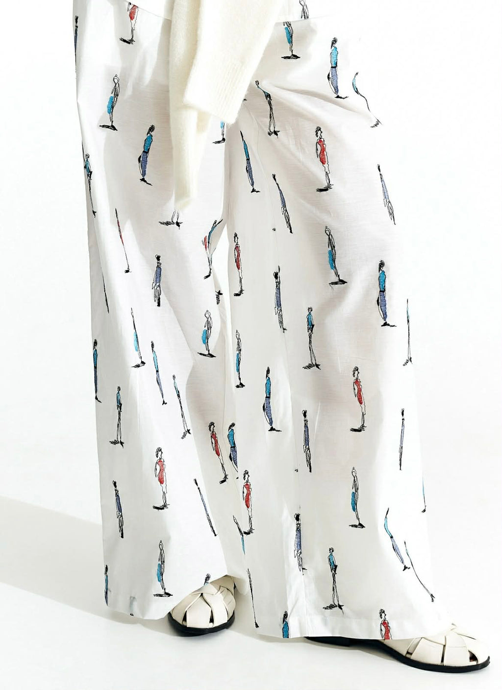 TROUSERS ART. LC260105