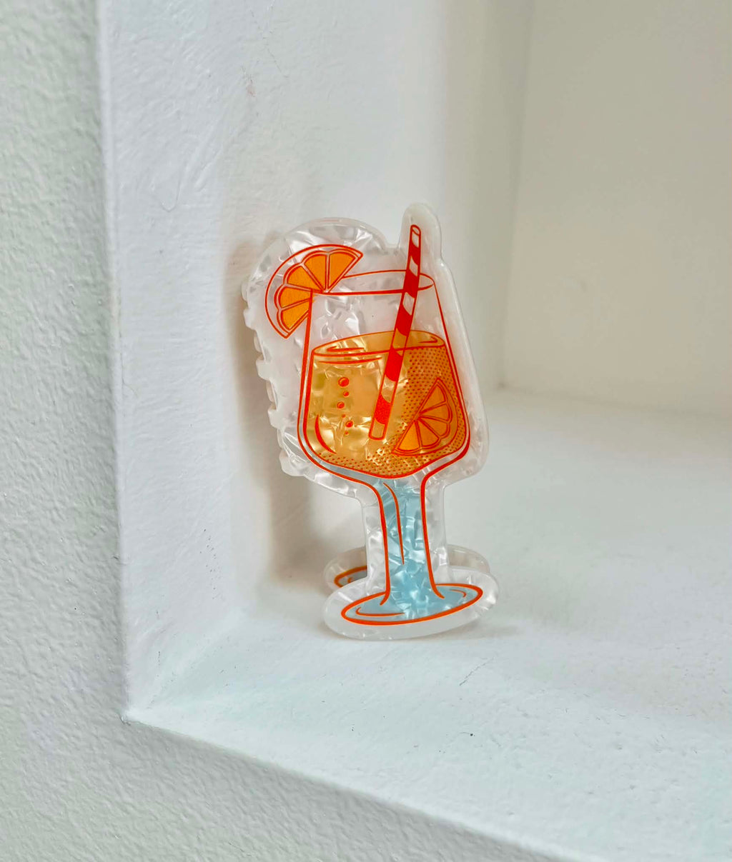 Κλάμερ Aperol
