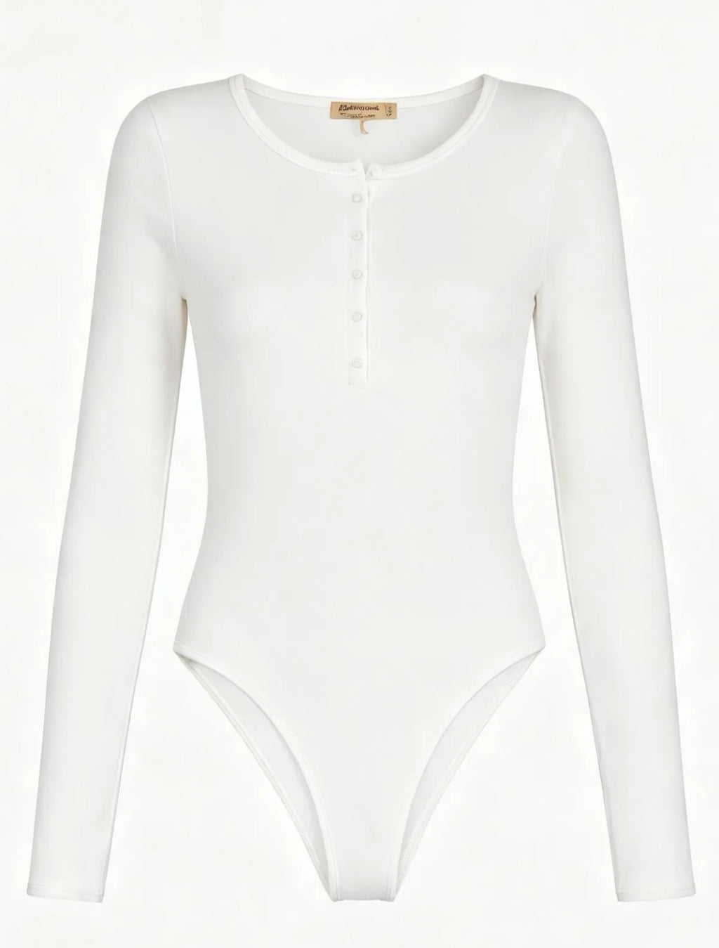 White Bodysuit