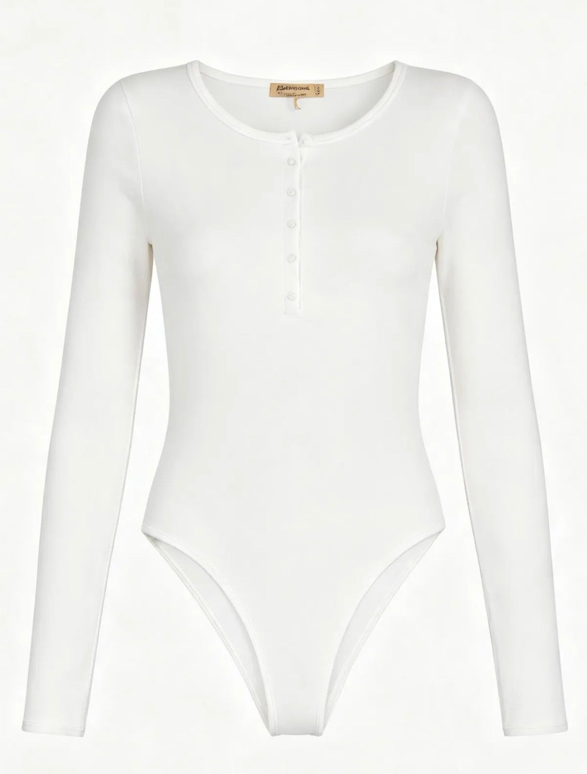 White Bodysuit
