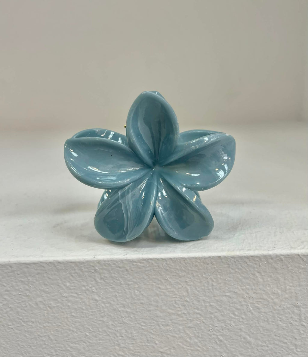 Blossom - Grey/Blue