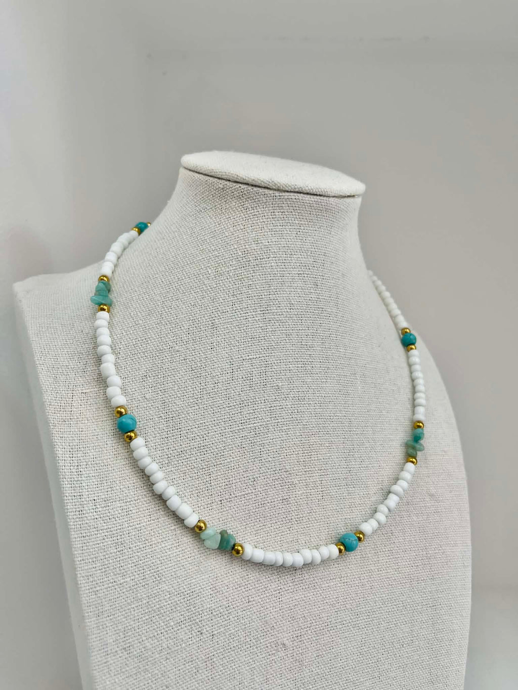 Aegean Beads Necklace