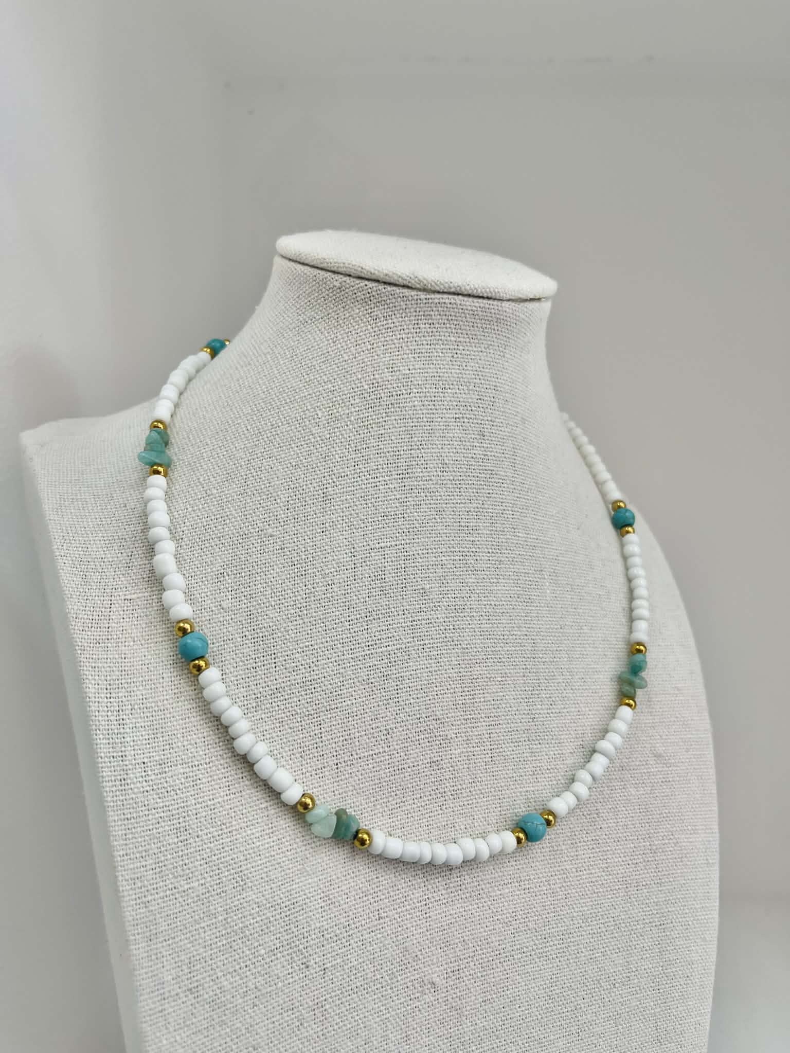 Aegean Beads Necklace