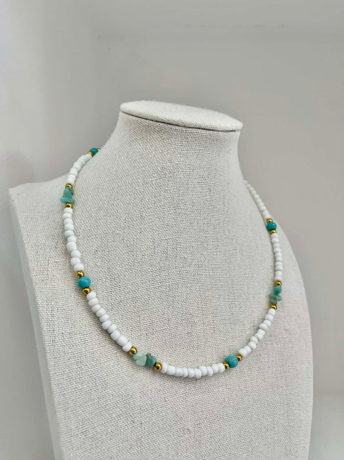 Aegean Beads Necklace