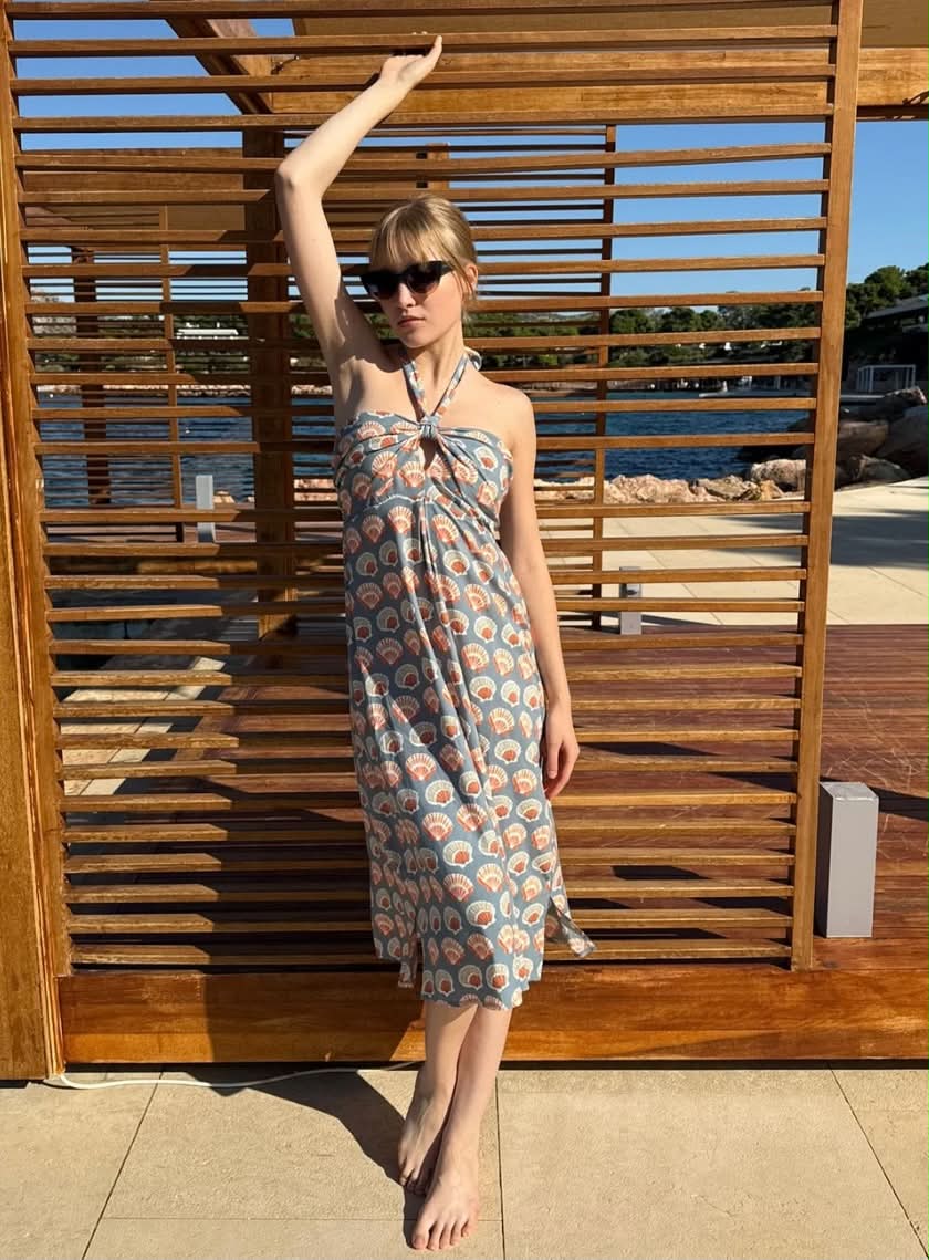 Mirabel Dress