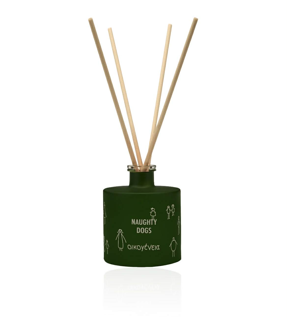 Diffuser Οικοένεια 100ml