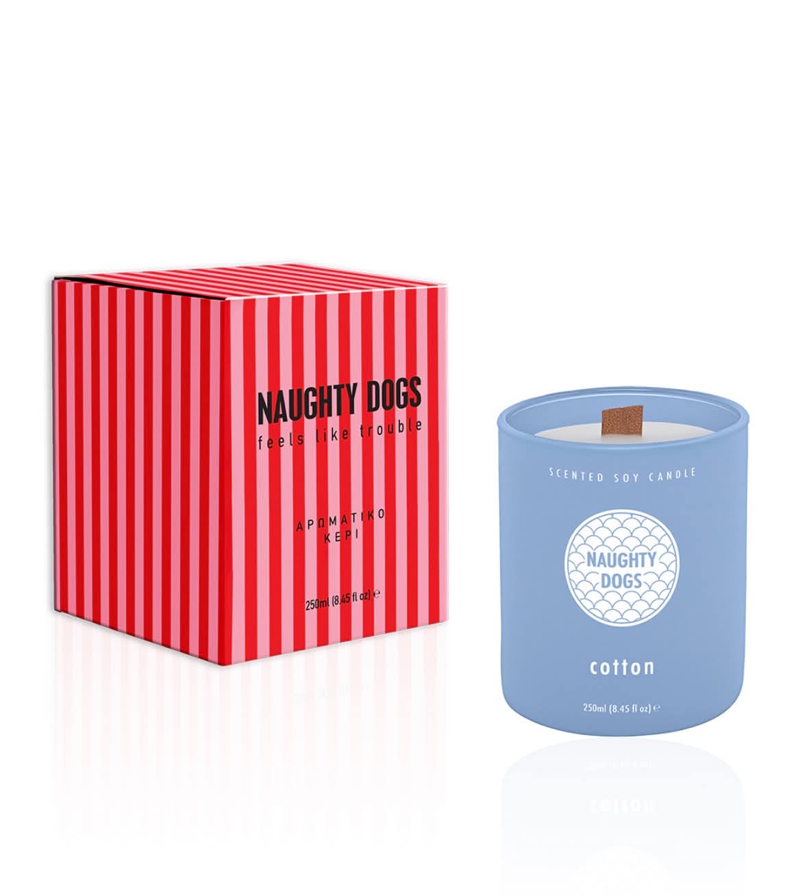 ΚΕΡΙ COTTON 250ml