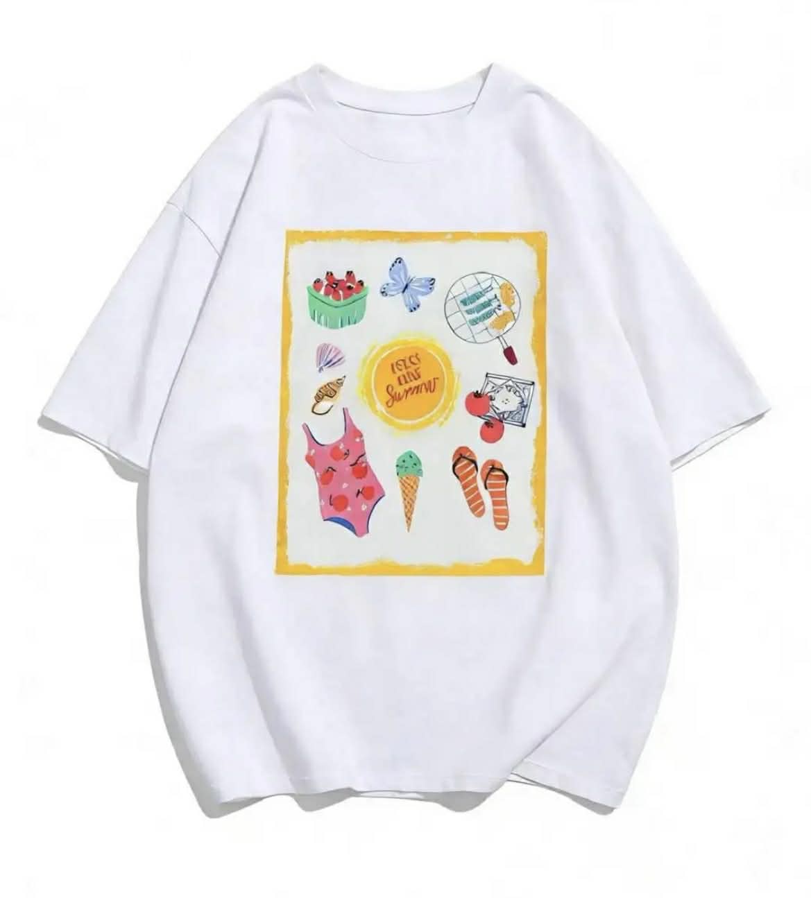 T-SHIRT BEACH