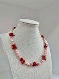 Pink Red Coral