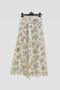 Bloosom Denim White