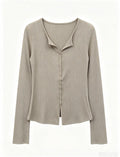 Luna Ribbed Top